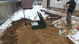 Наращивание септиков