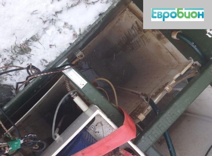 Обслуживание септиков Евробион в Ивантеевке